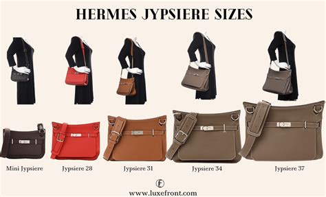 hermes jypsiere size|Hermes jypsiere mini.